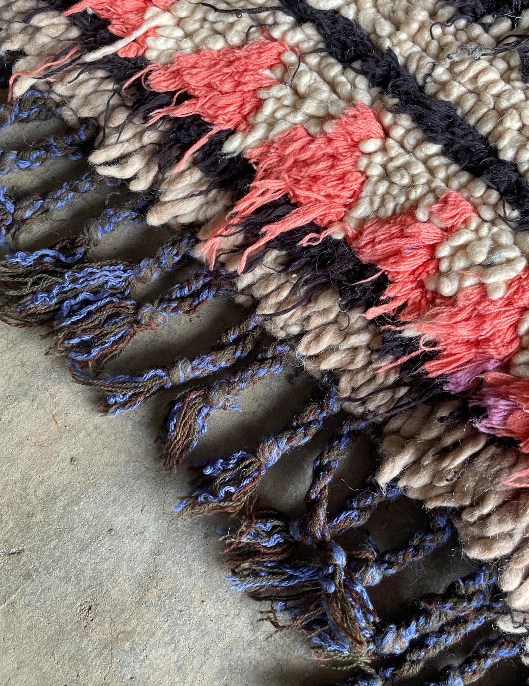 vintage rug