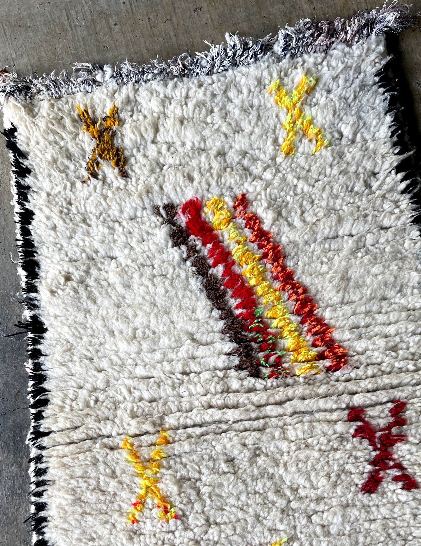 Azilal rug