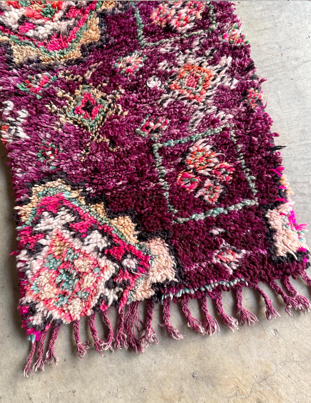 Vintage rug