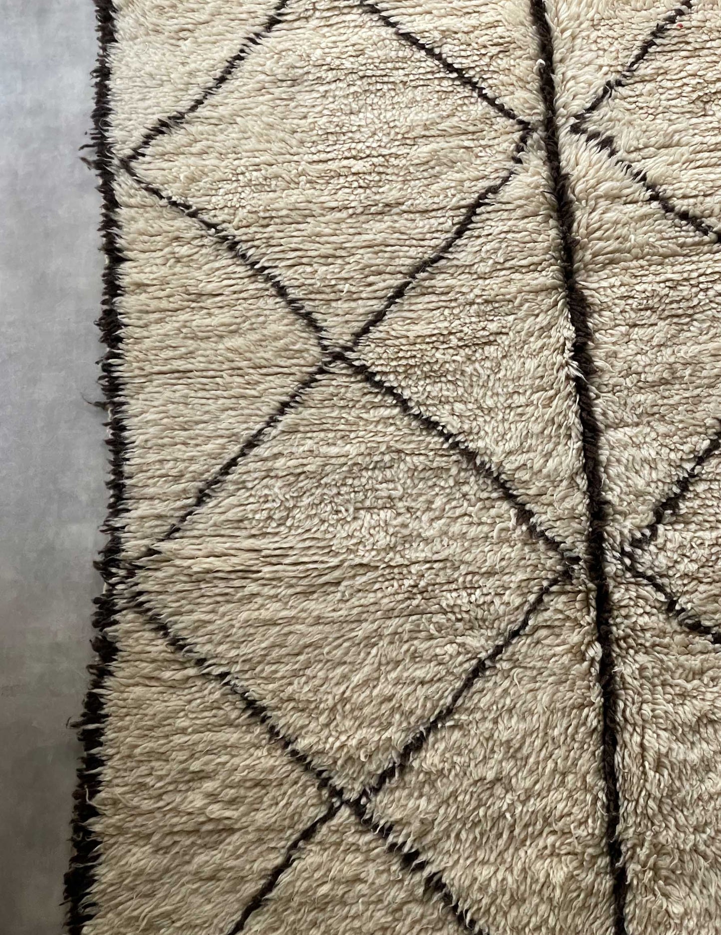 Beni Ouarain Rug