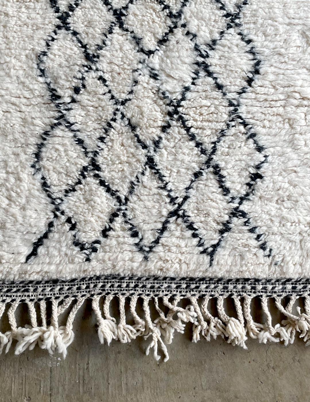 Beni Ouarain Rug