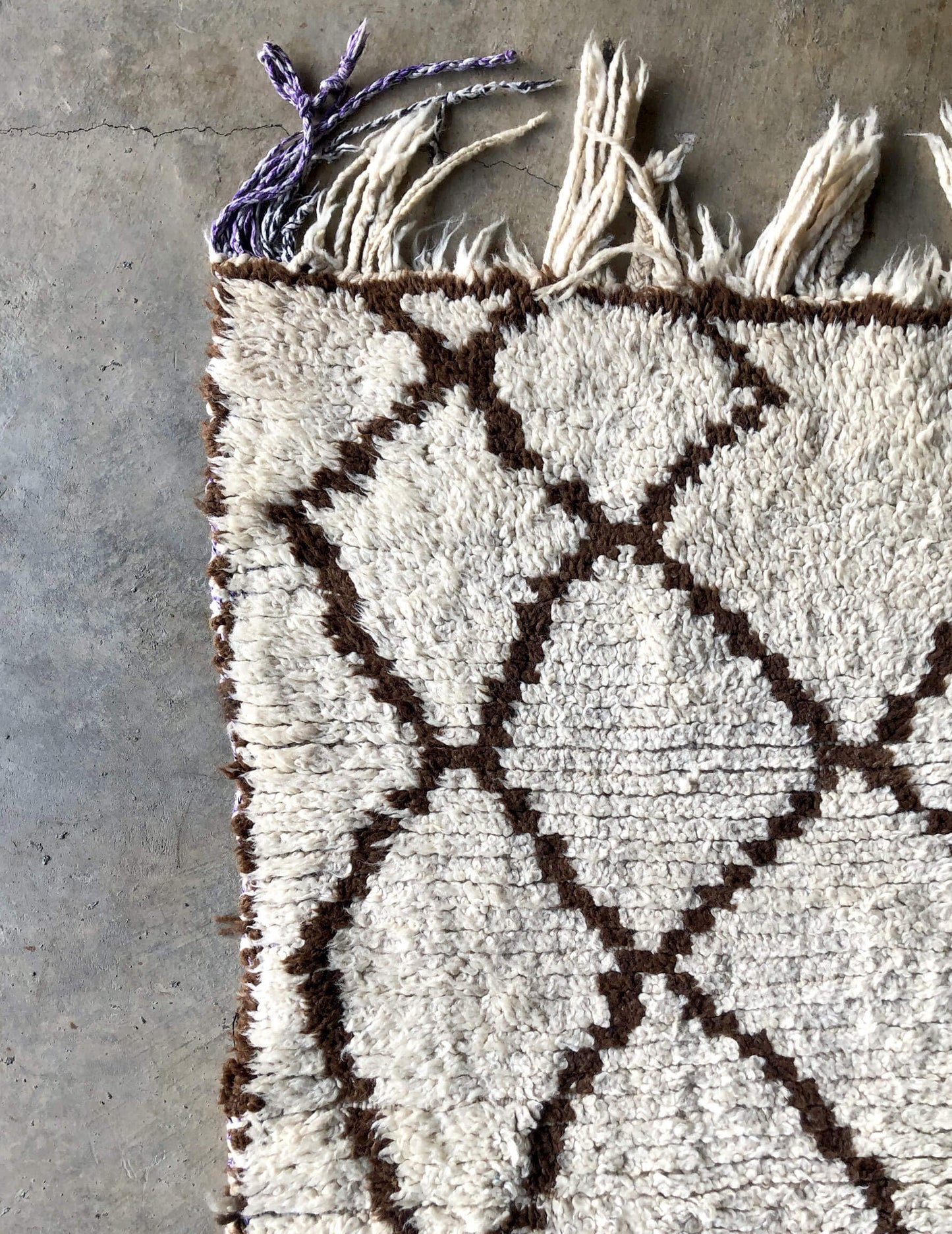 Vintage Azilal Rug