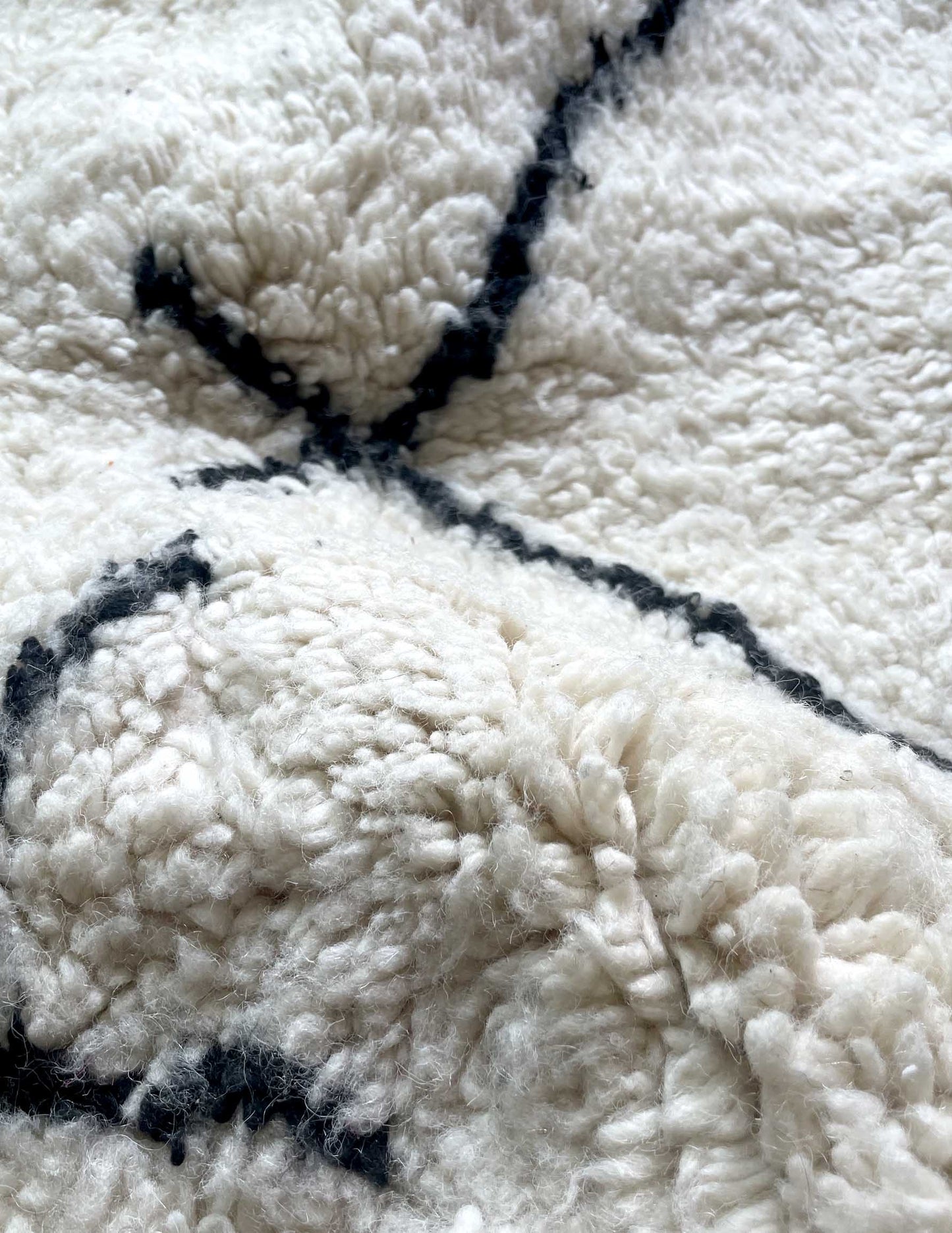 Beniouarain Pouf