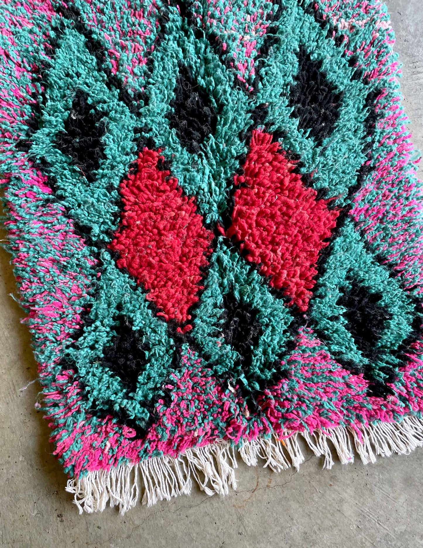 Azilal rug
