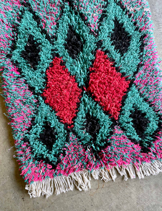 Azilal rug