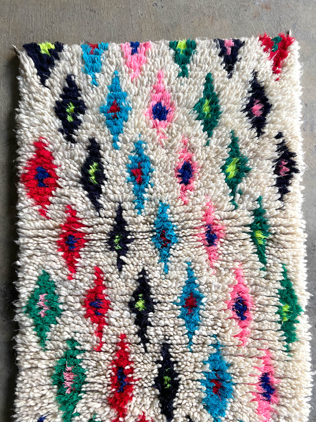 Vintage Azilal Rug