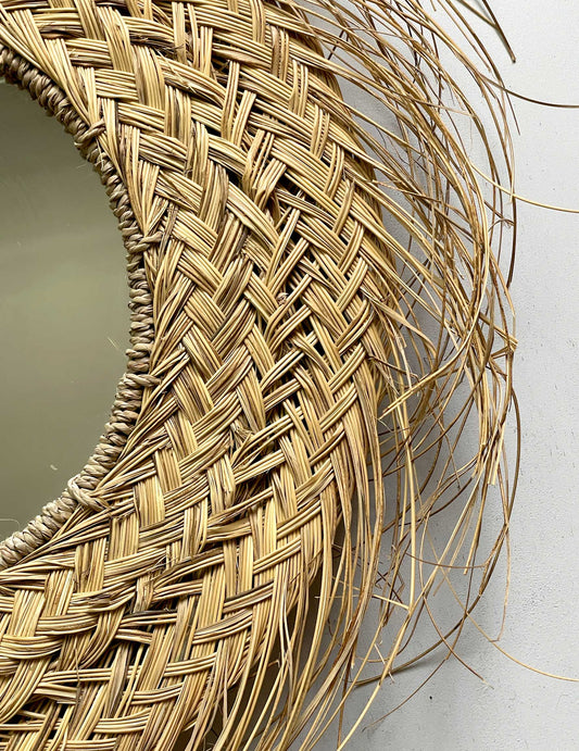 Handmade Mirror