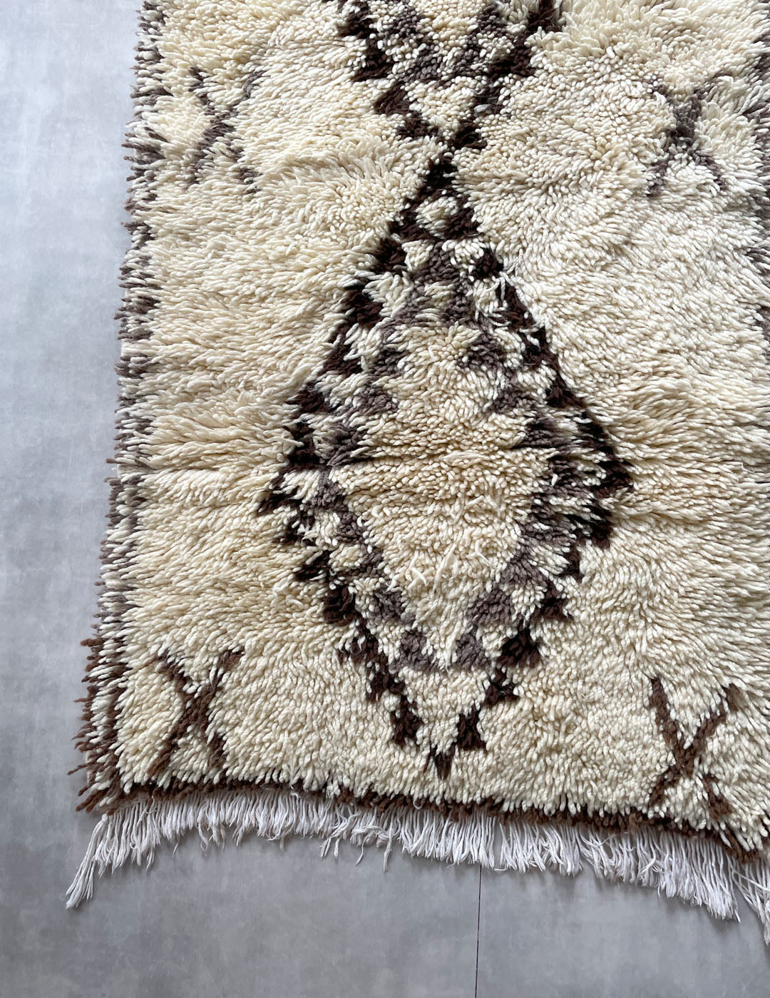 Vintage rug