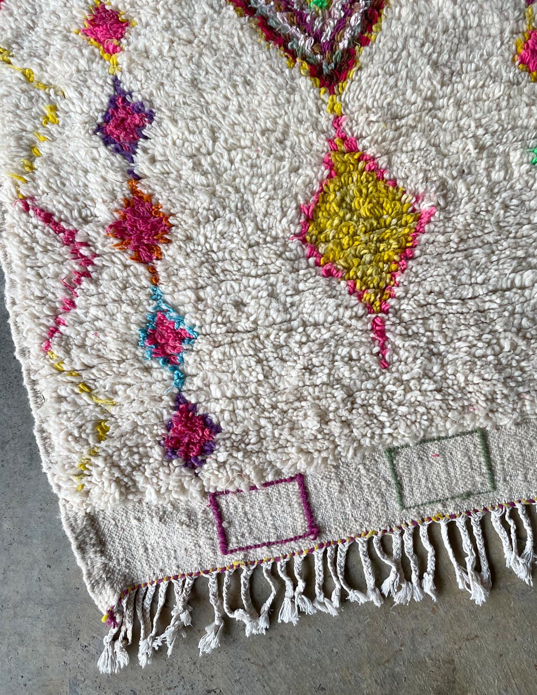 Azilal rug