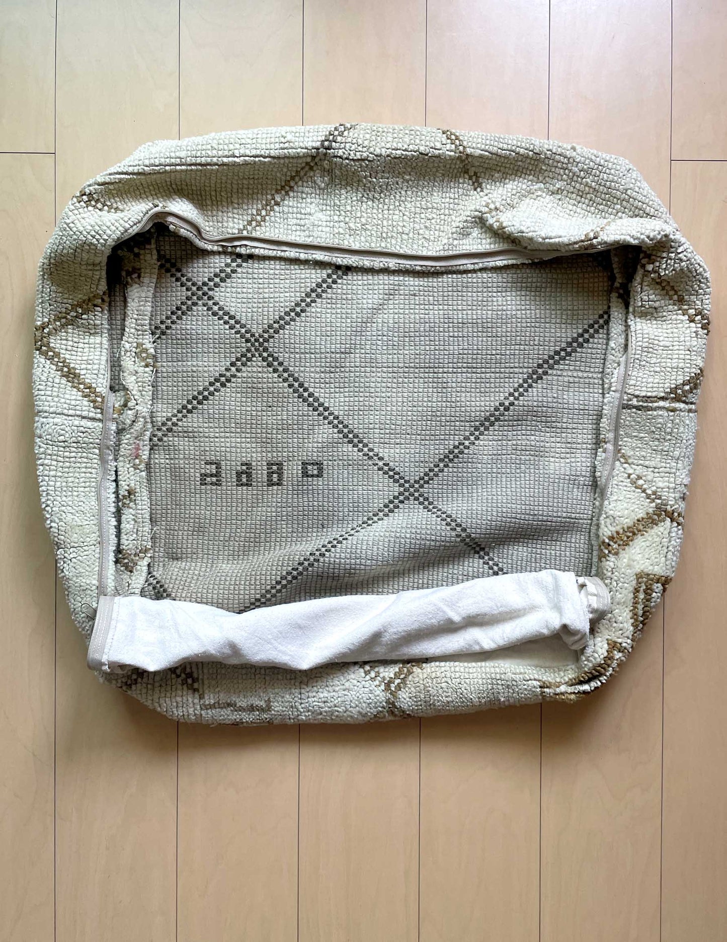 Old Boujad Pouf