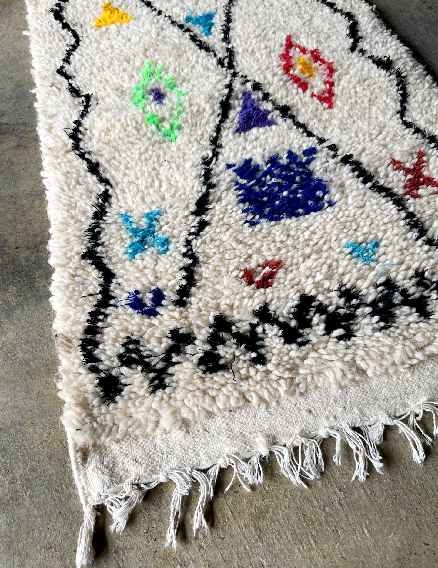 Azilal rug