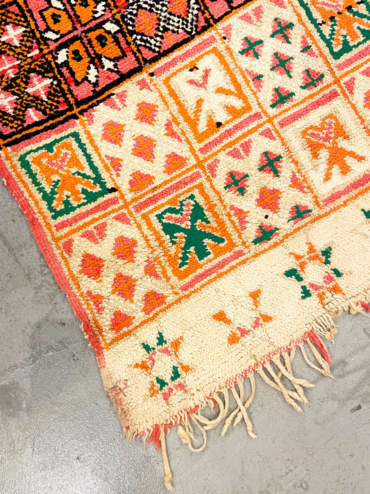 Old boujad Rug
