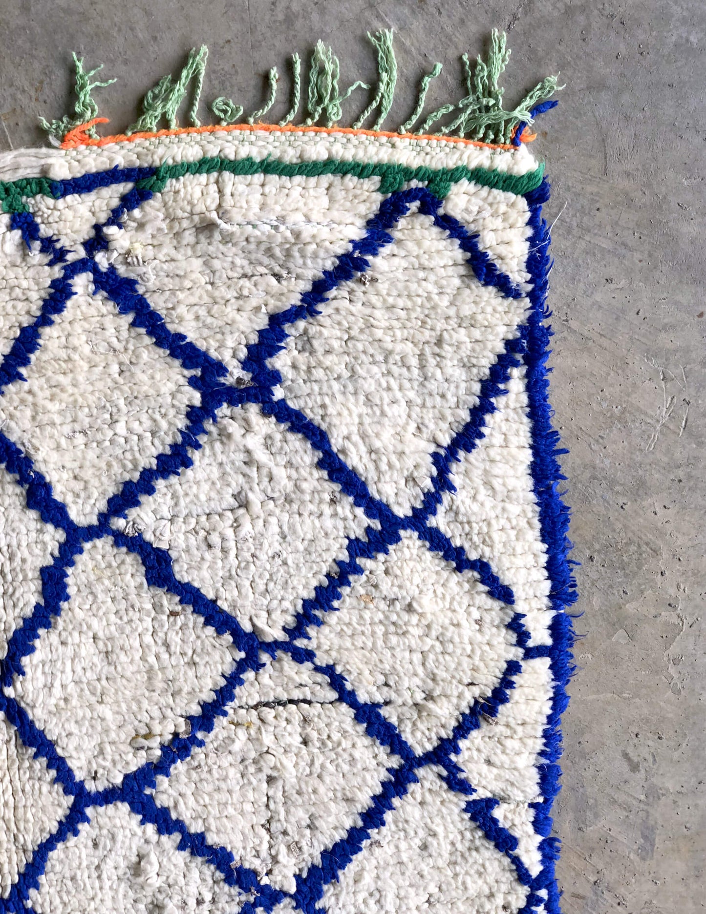 Vintage Azilal Rug