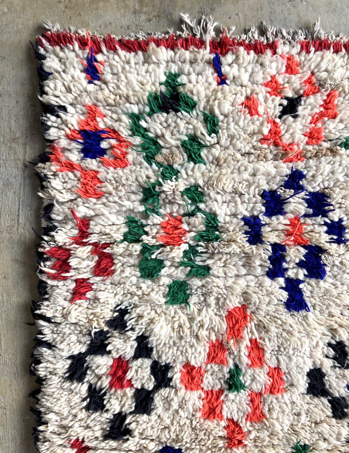 Vintage Azilal Rug