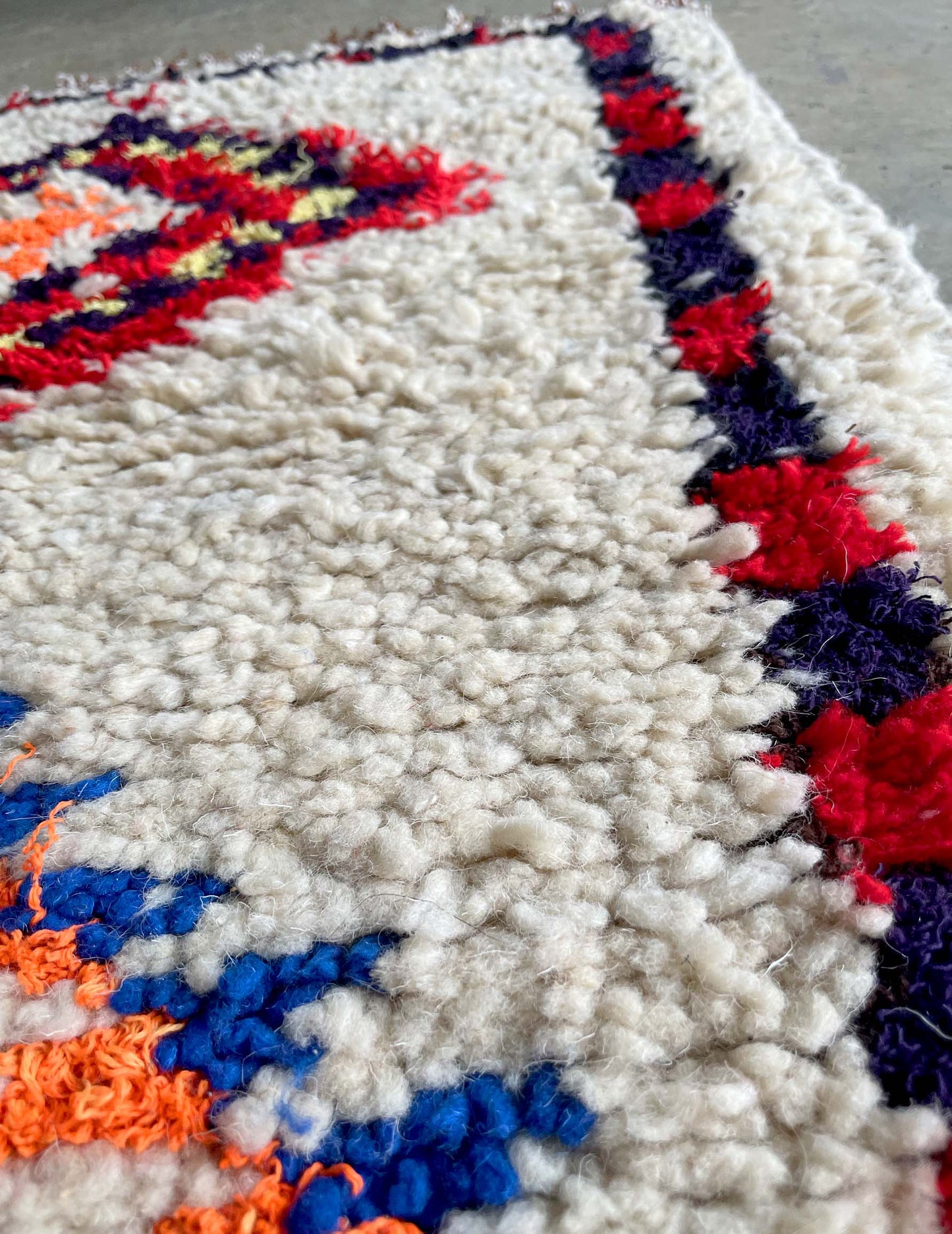 Azilal rug