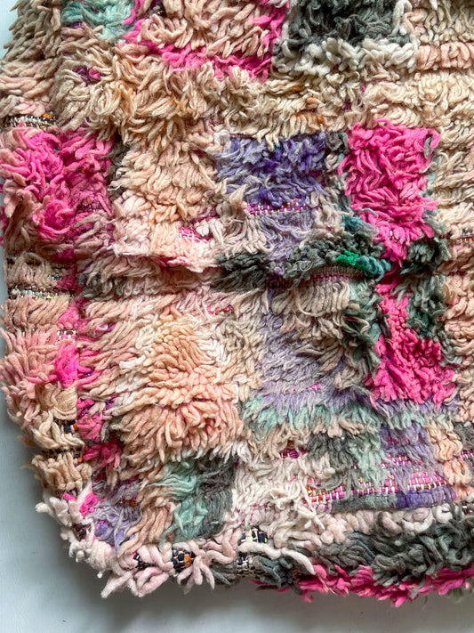 Vintage Pouf