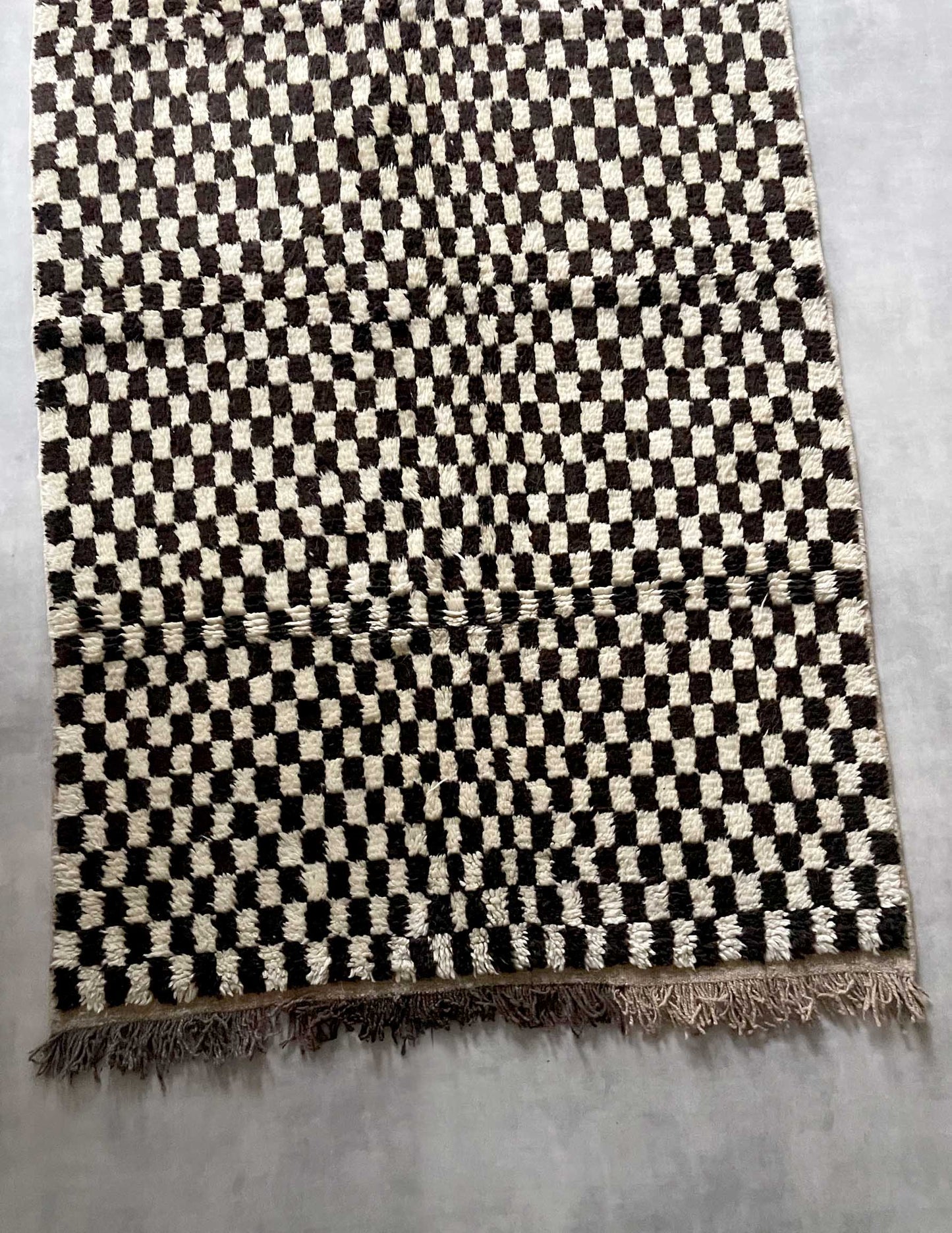 Checker Rug