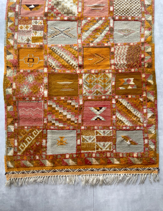 Taznakht rug