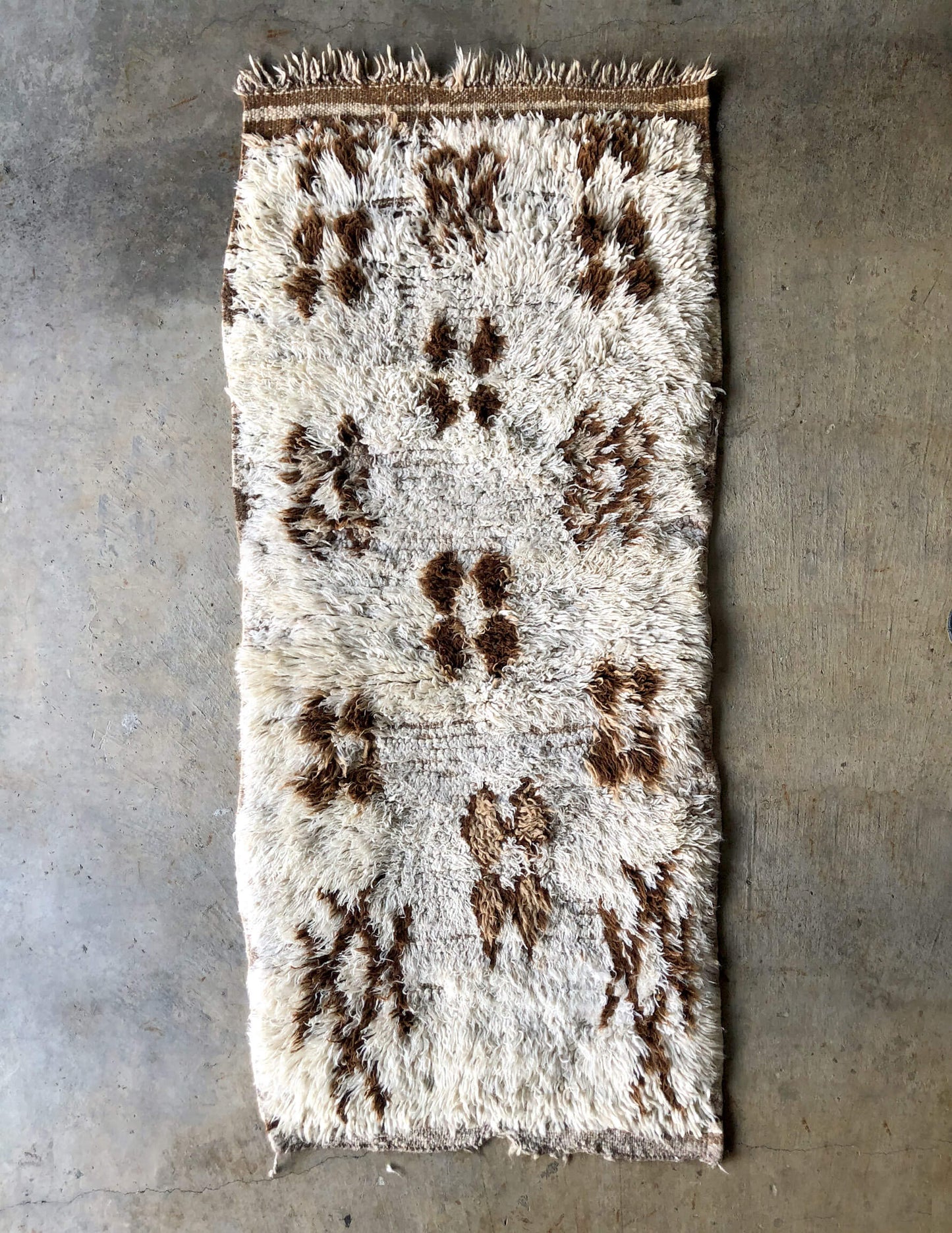 Vintage Azilal Rug
