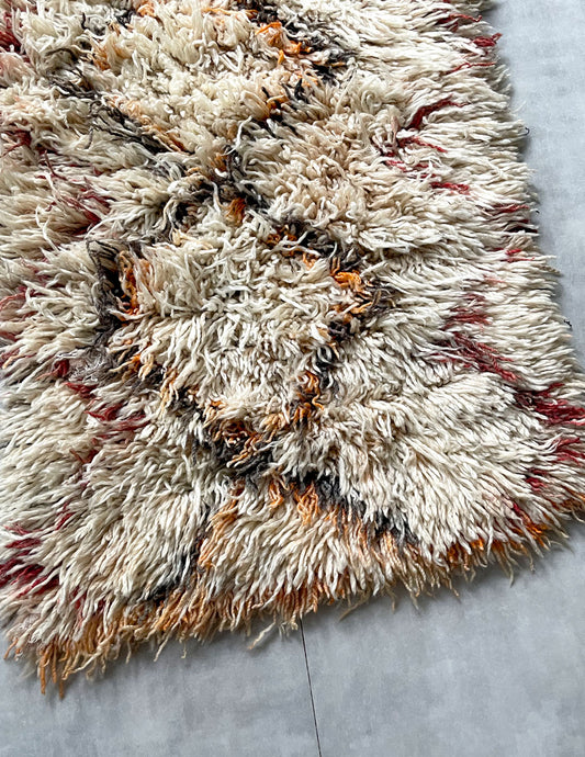Vintage Azilal rug