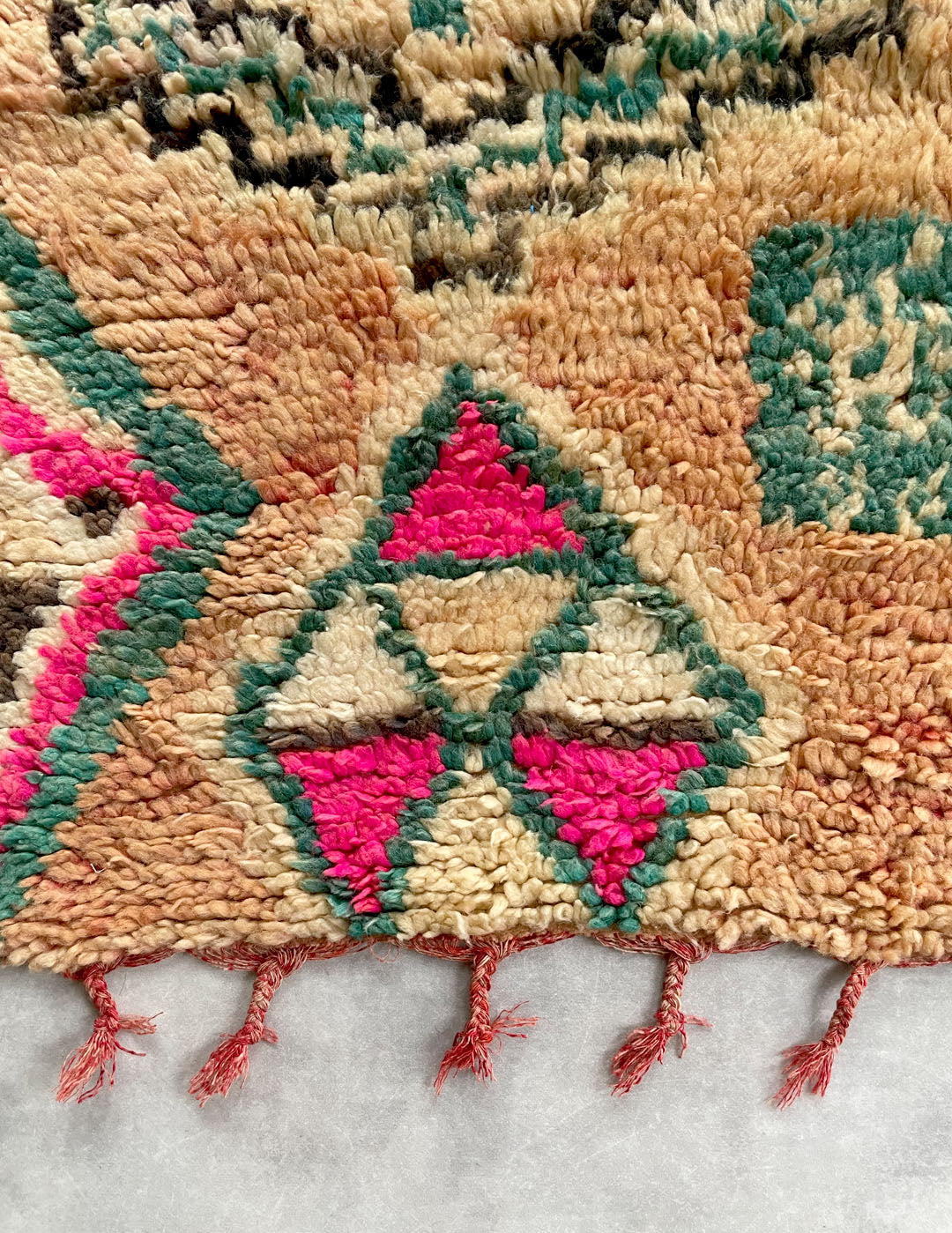 Vintage rug