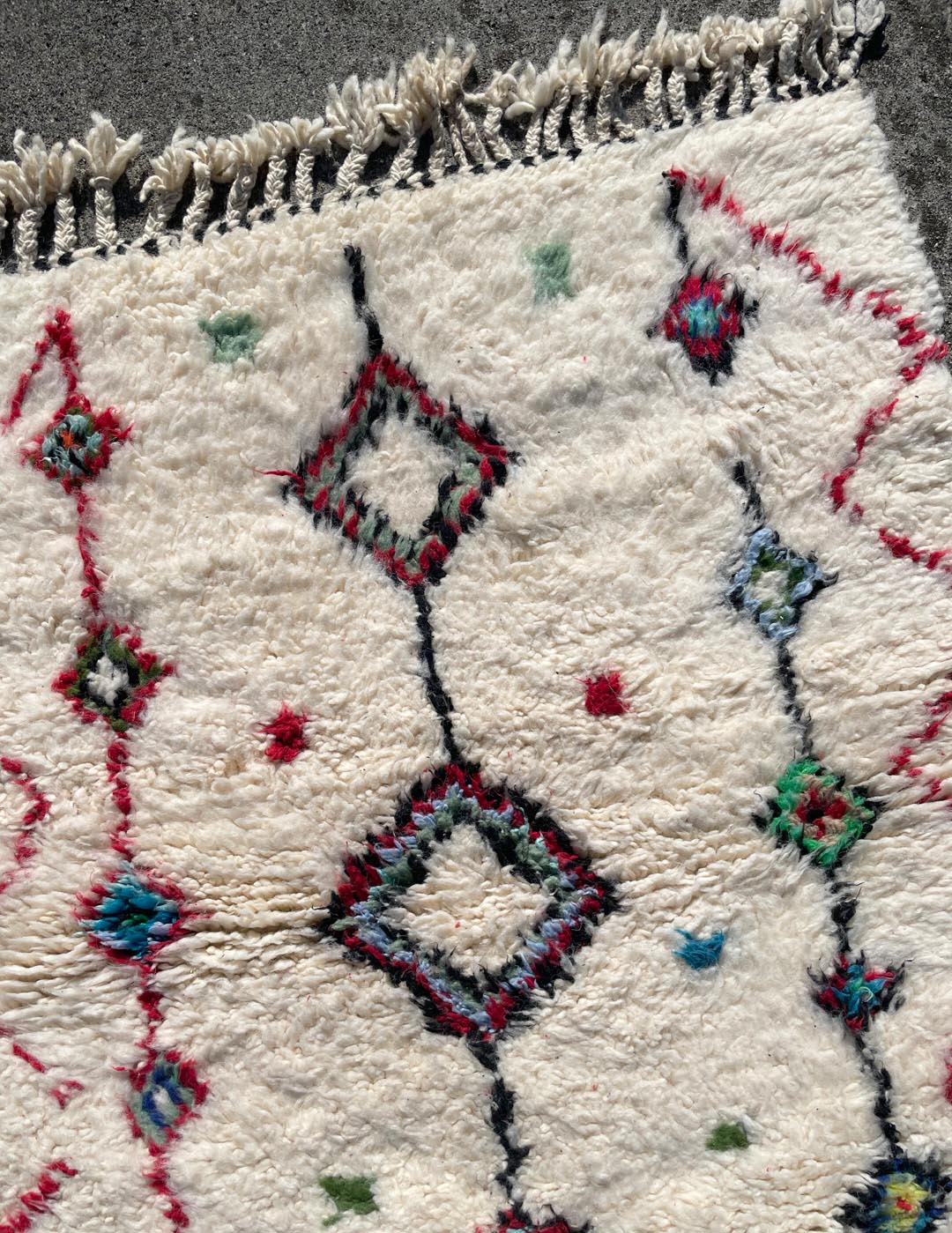 Azilal rug