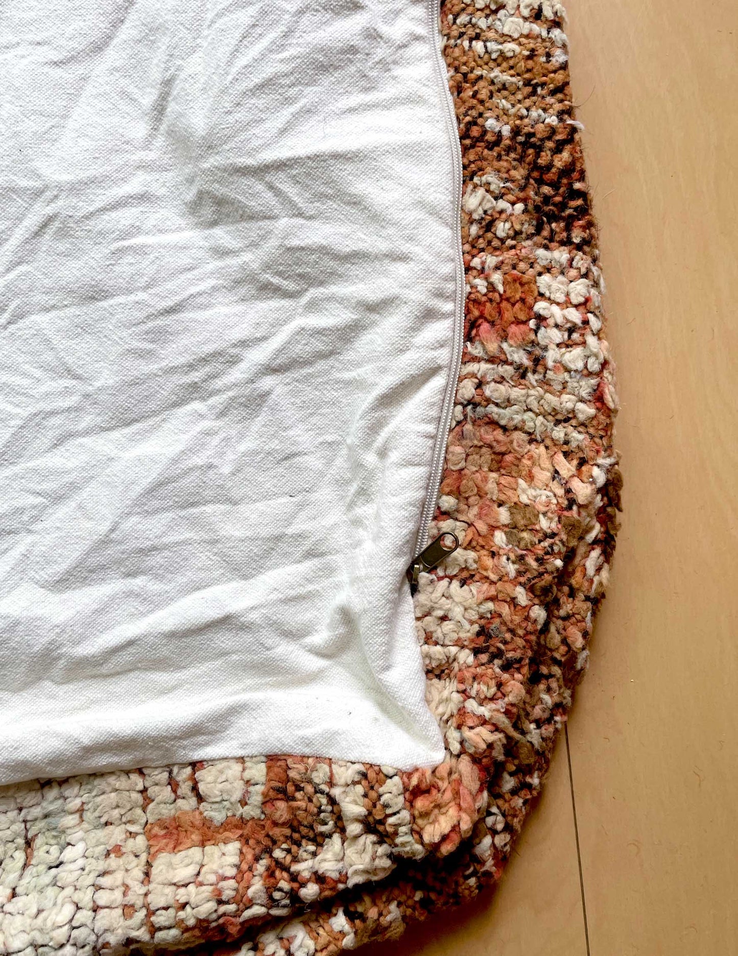 Old Boujad Pouf