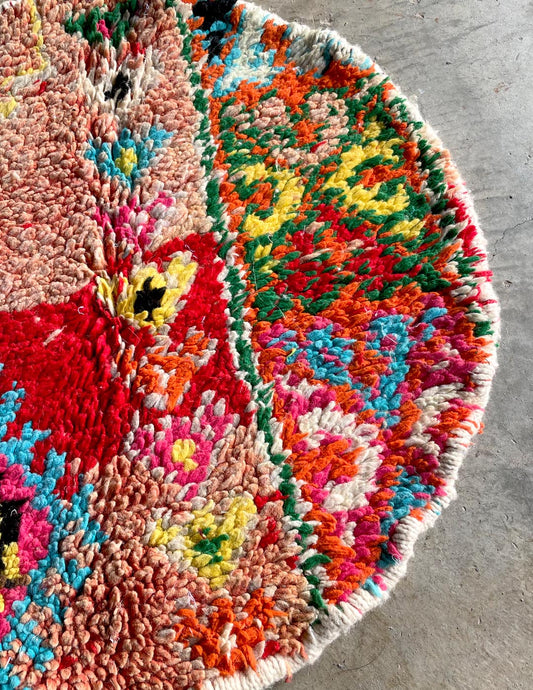 Vintage rug