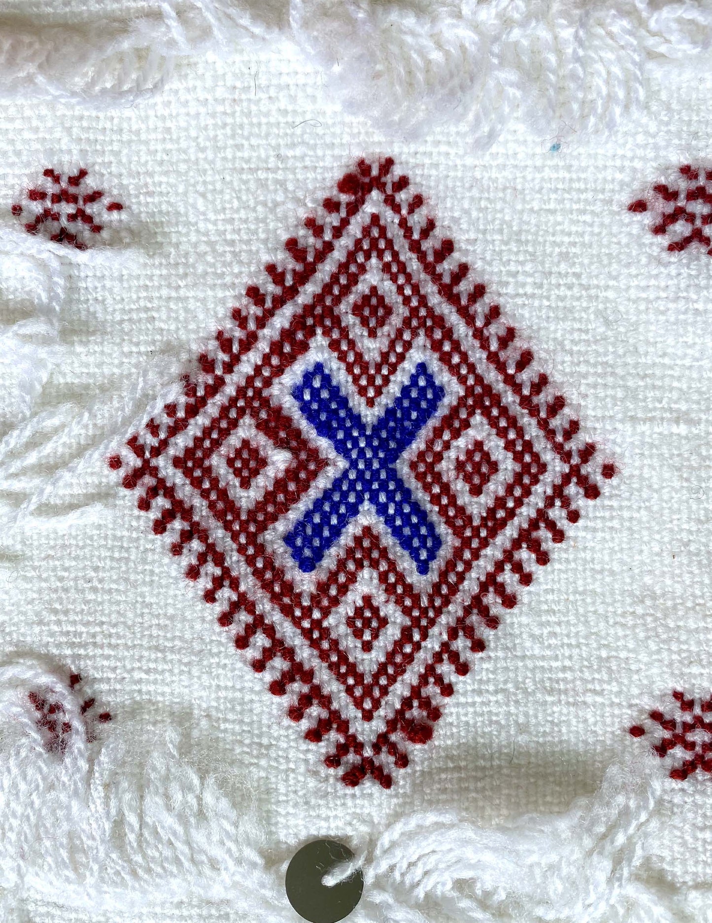 Cotton cushion