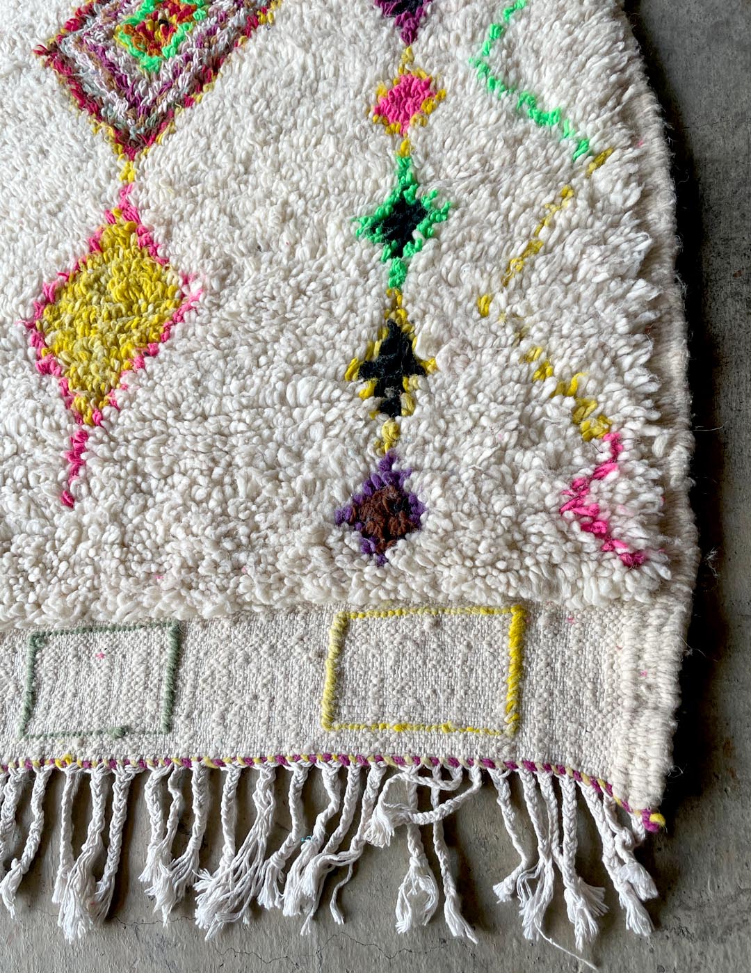 Azilal rug