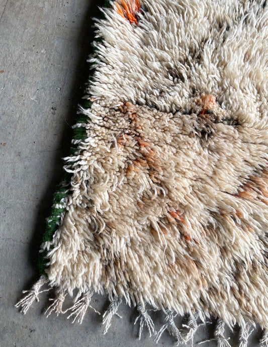 Vintage rug