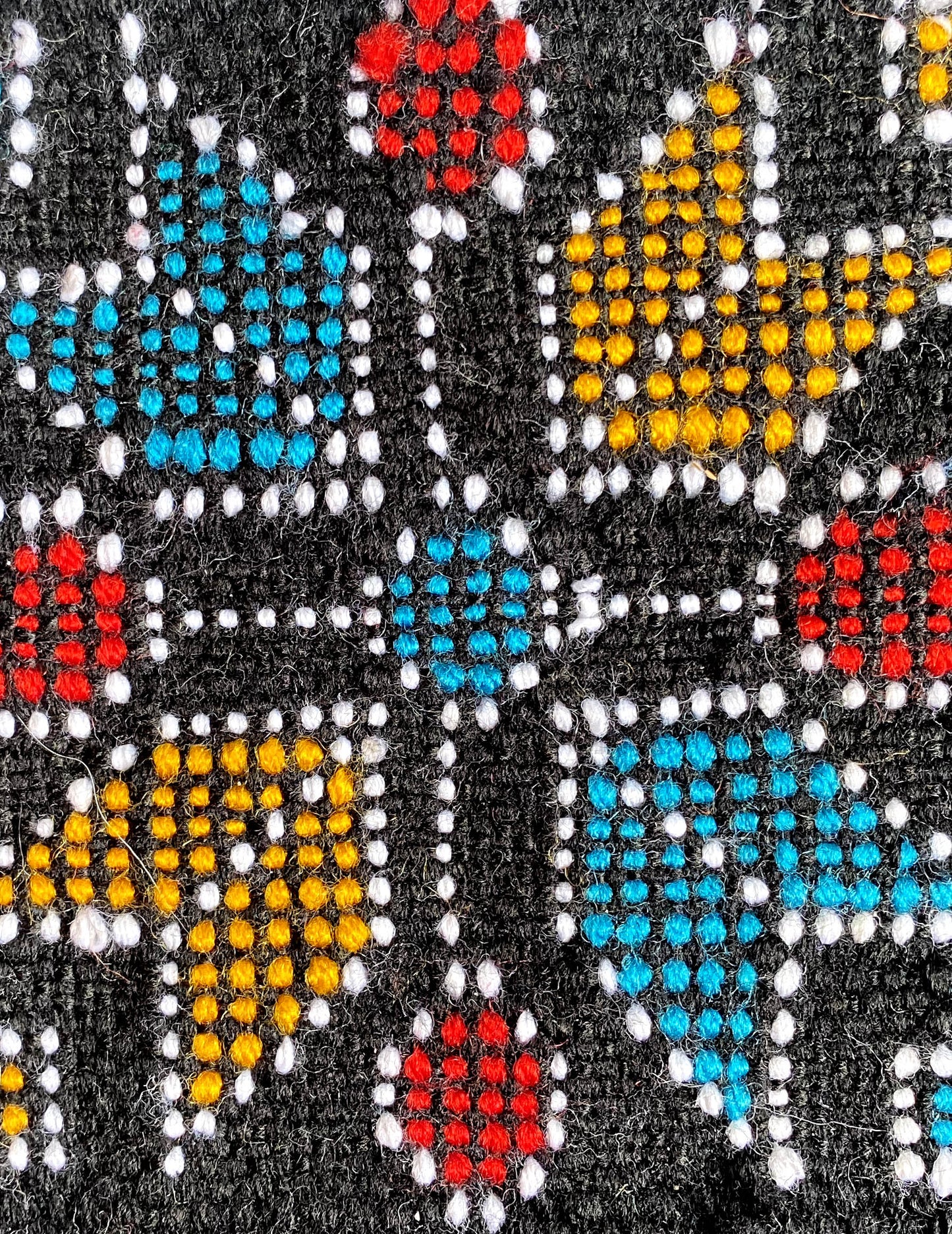 Cotton cushion