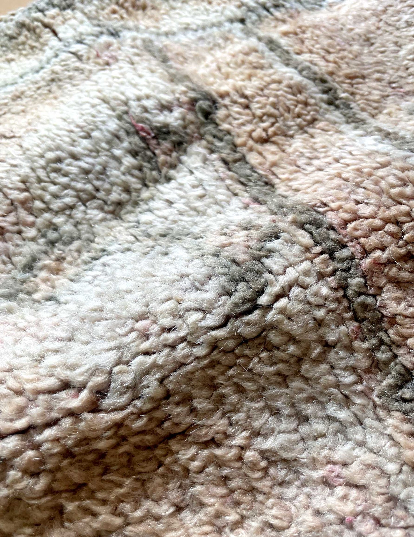 Old Boujad Pouf