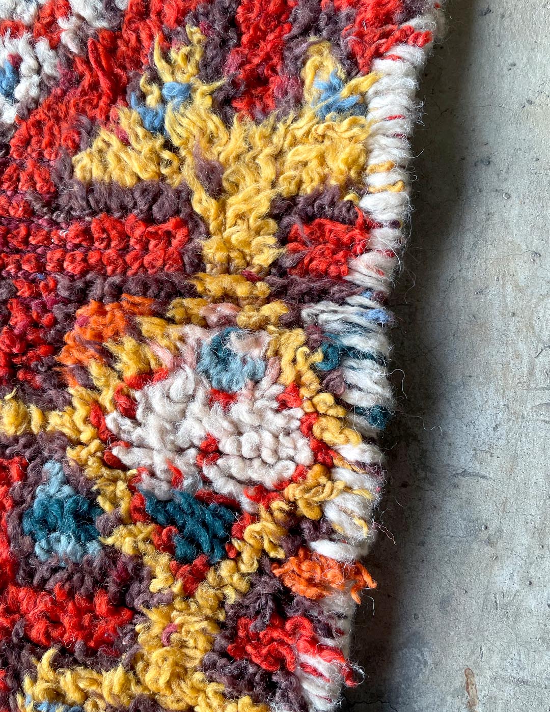 Vintage rug