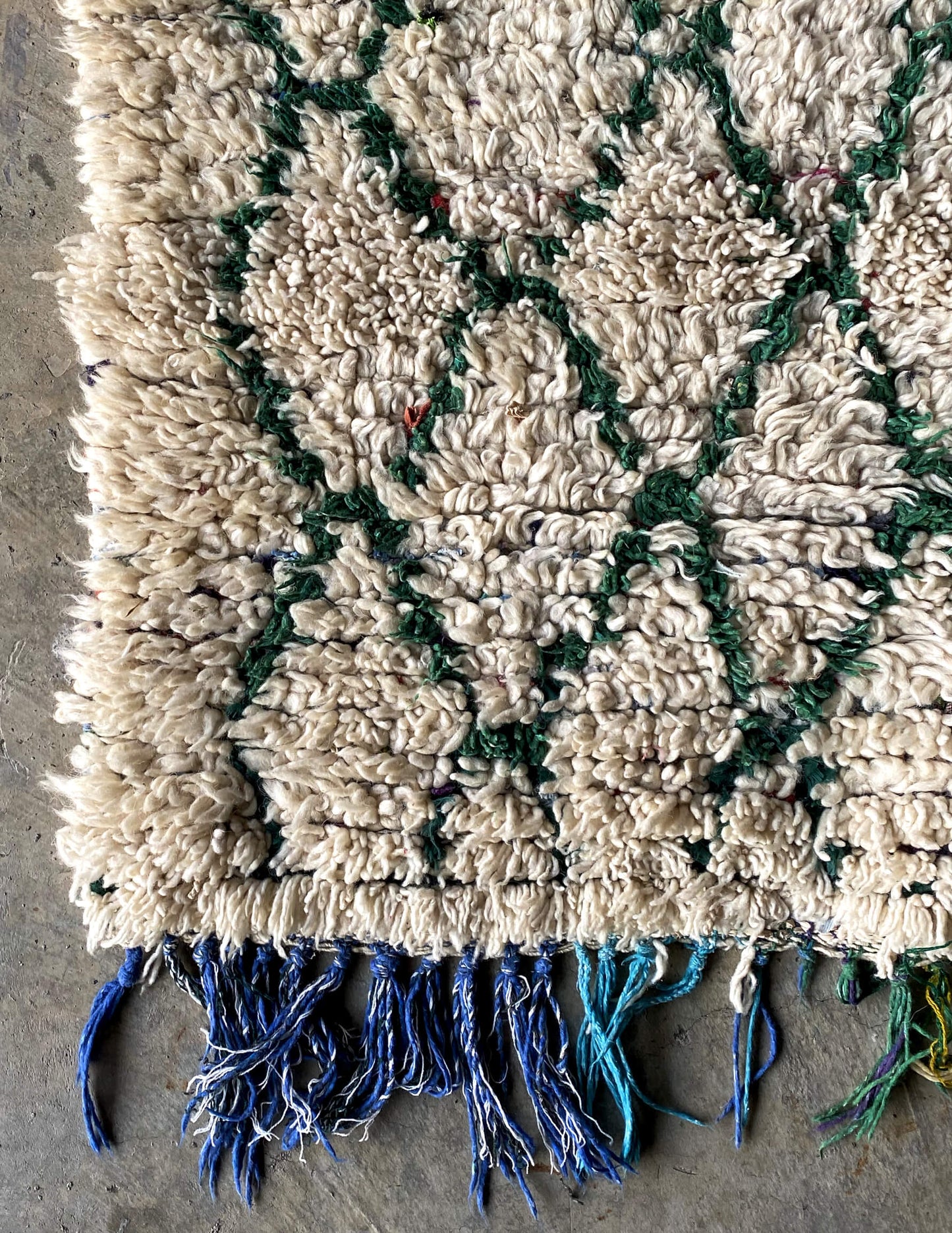 Vintage Azilal Rug