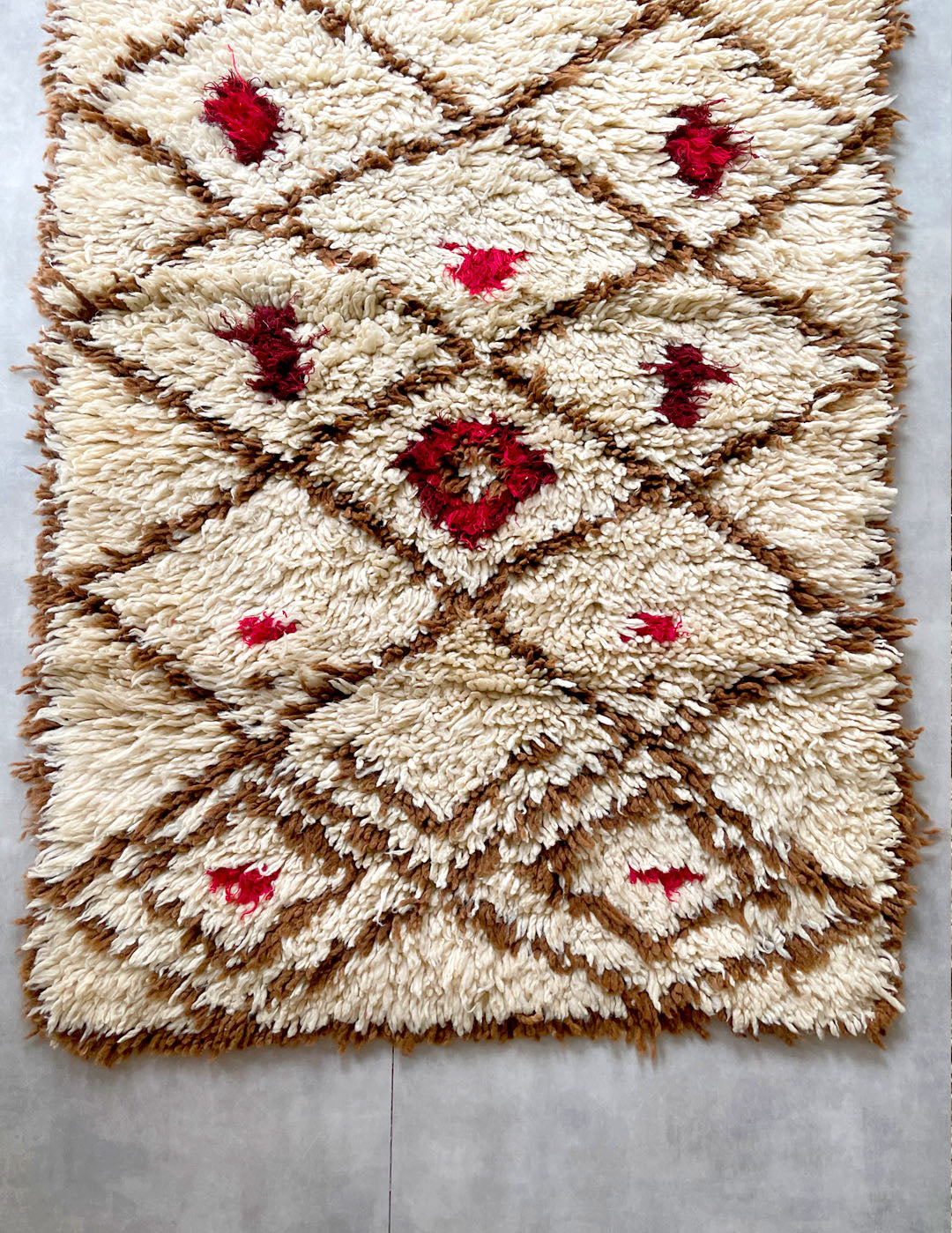 Vintage Azilal Rug