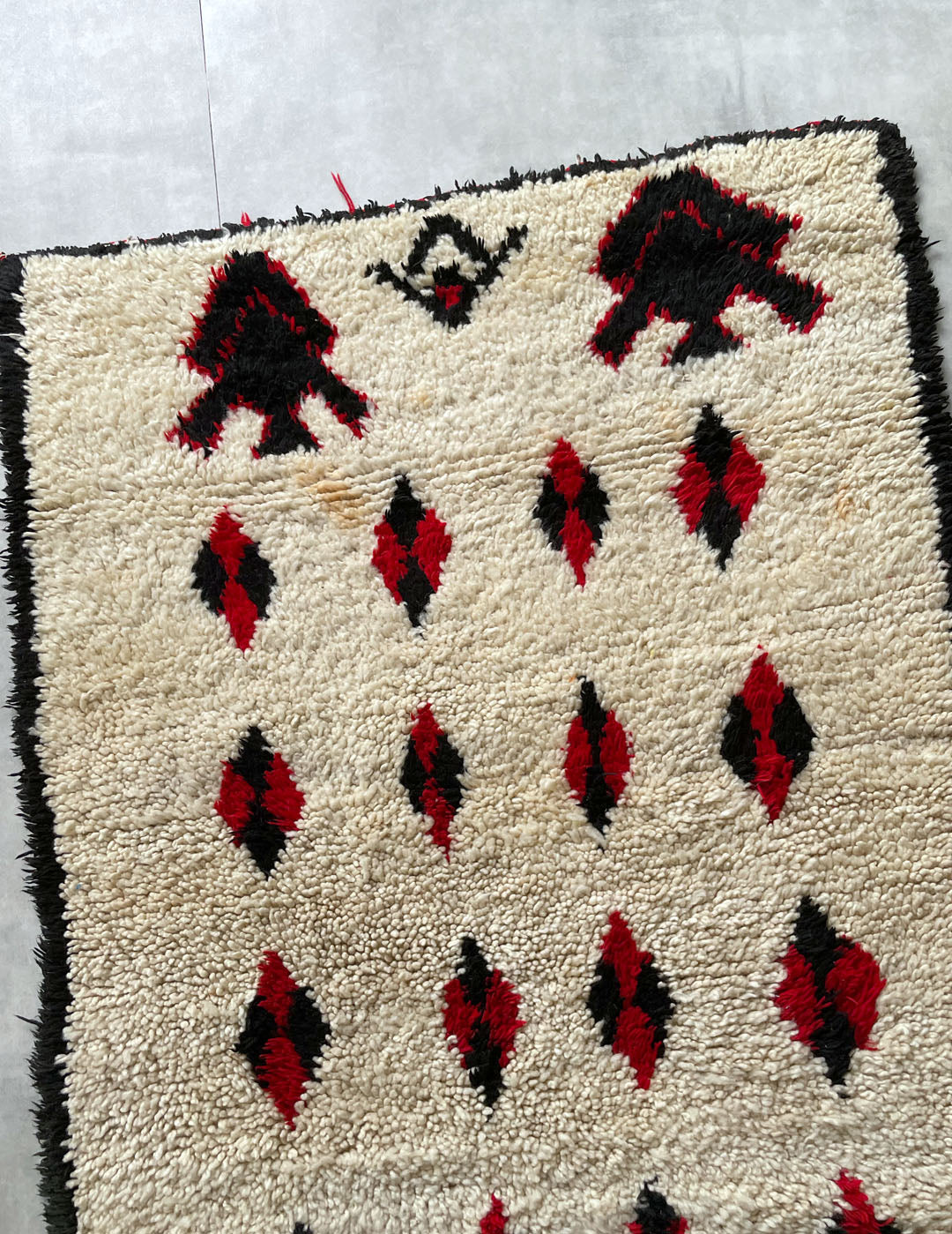 Vintage rug