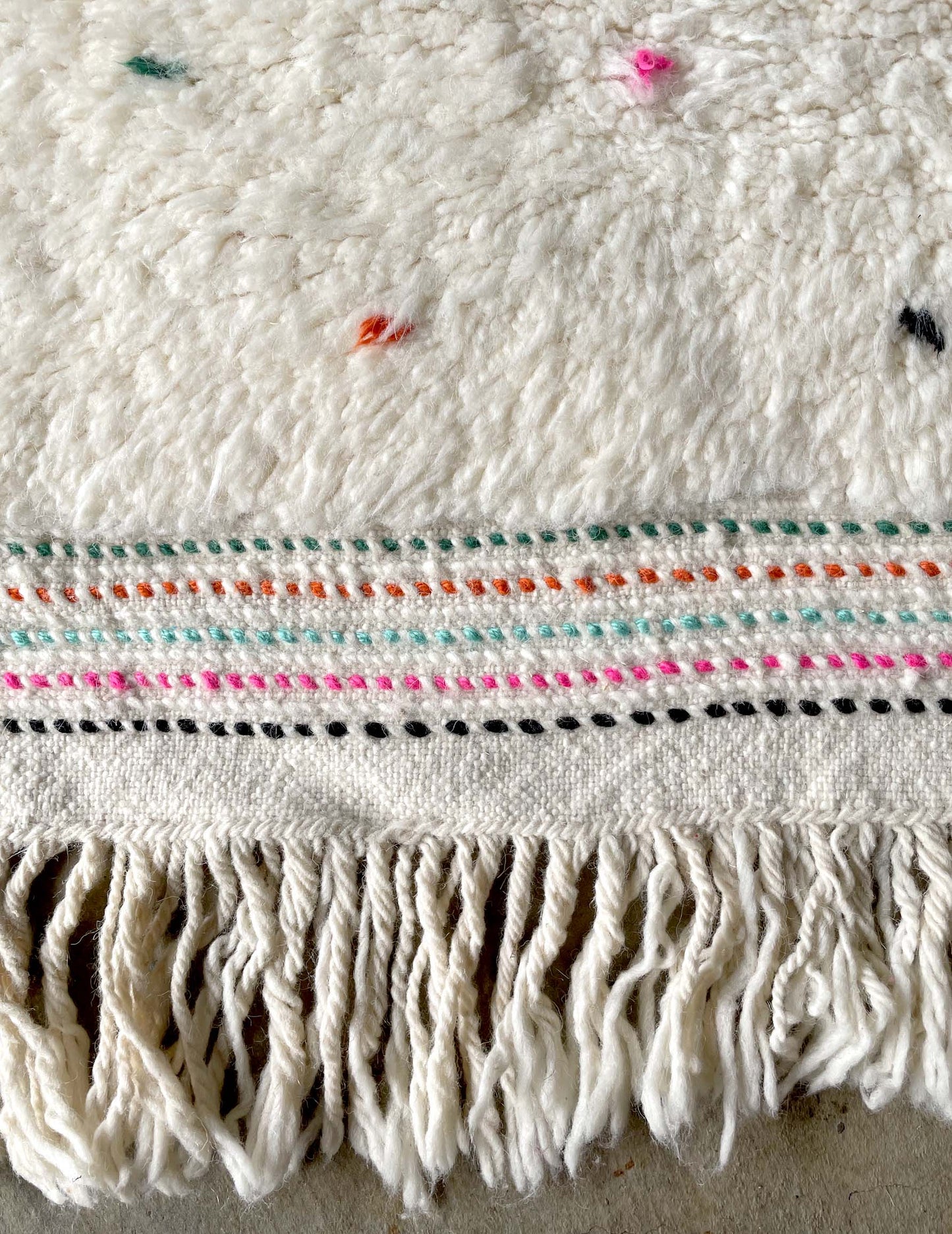 Azilal rug