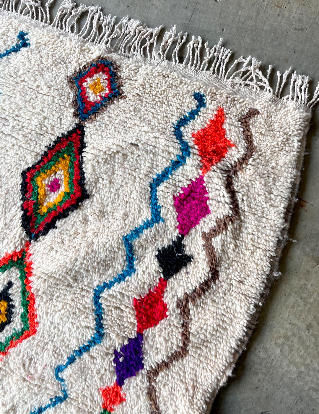 Azilal rug