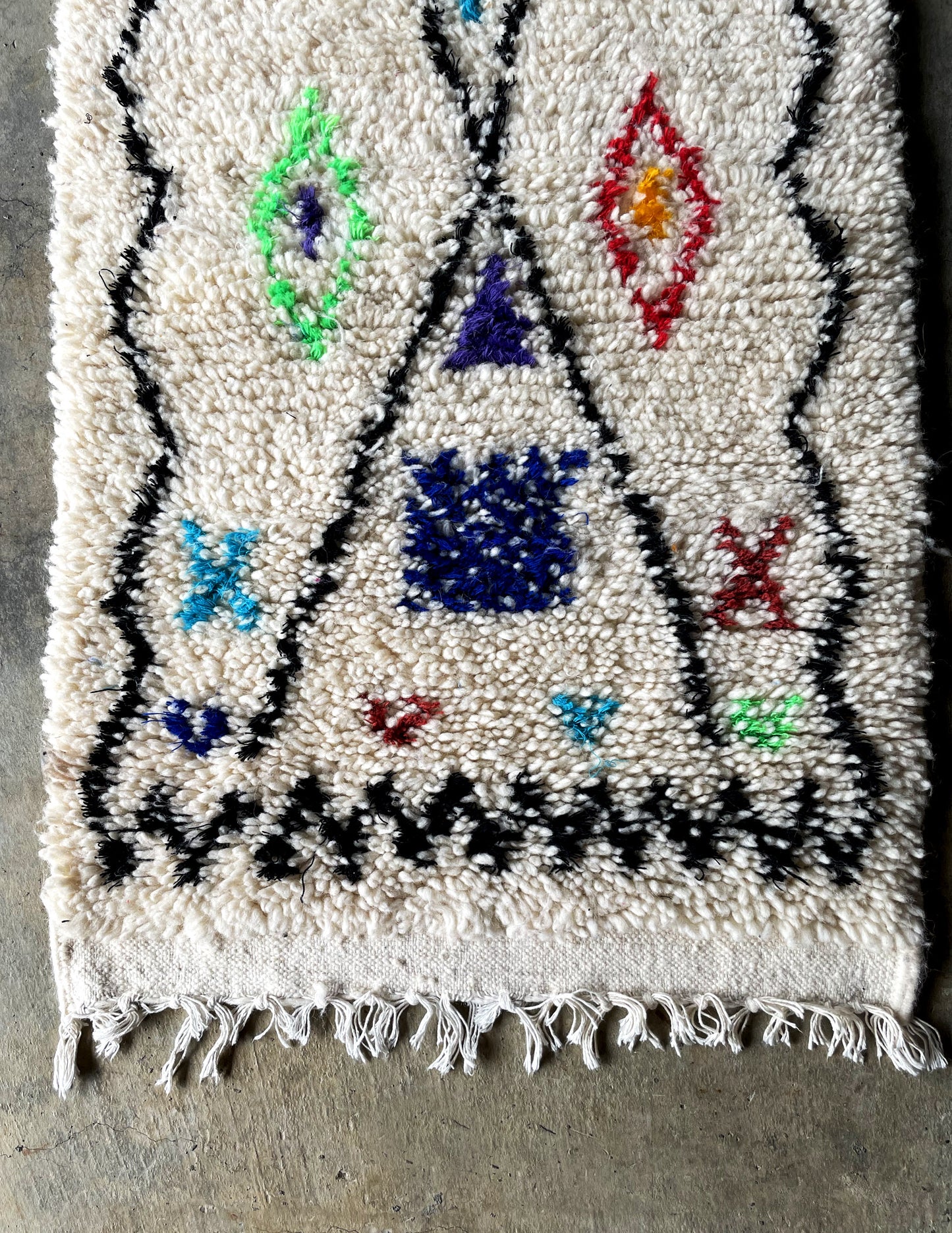 Azilal rug