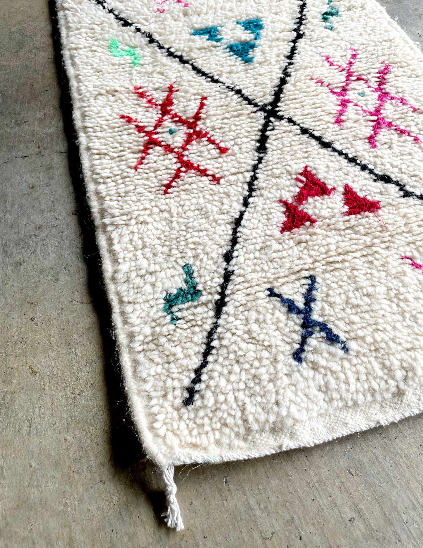 Azilal rug