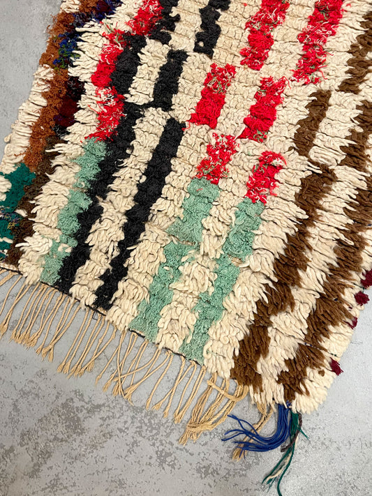 Vintage Azilal Rug
