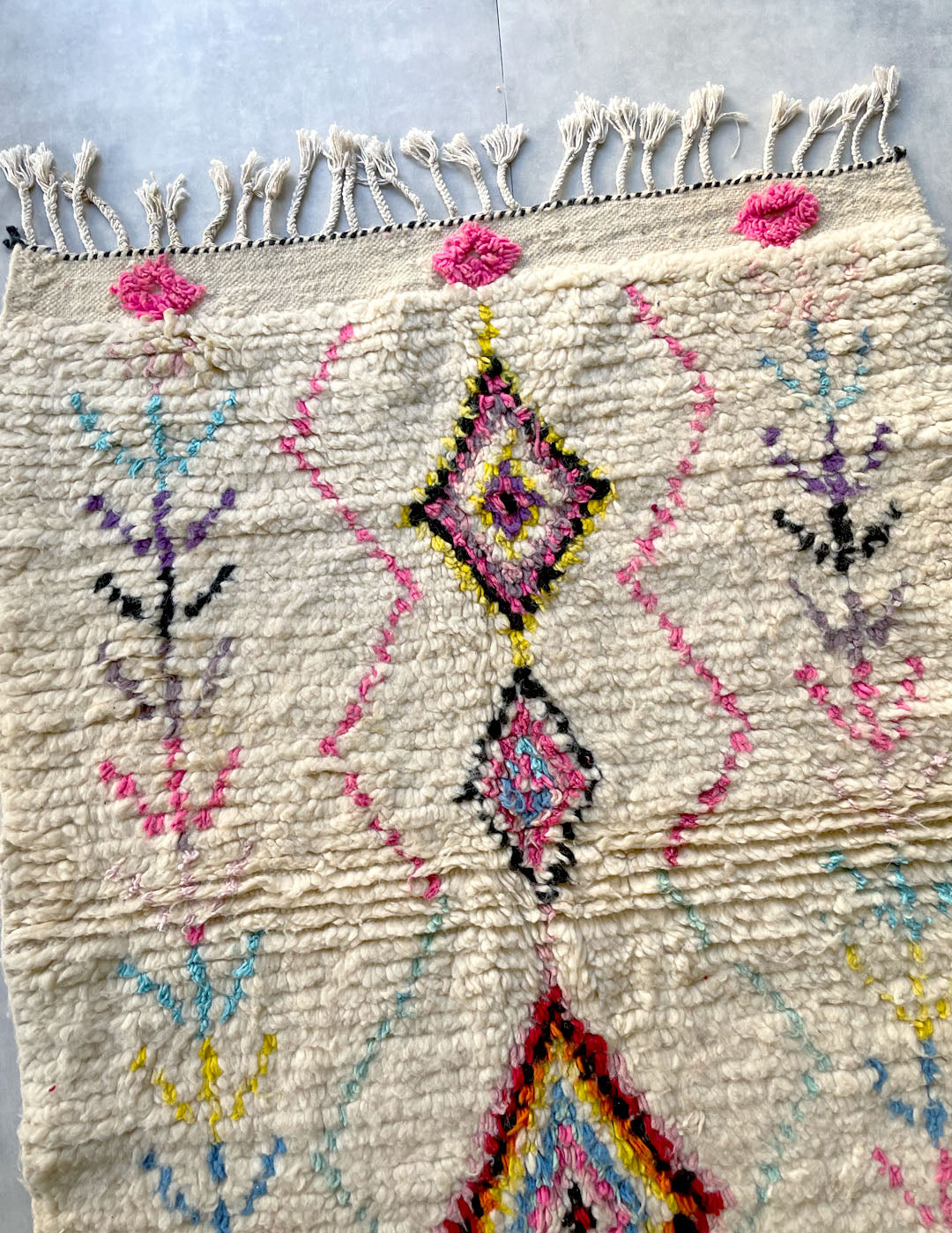 Azilal rug
