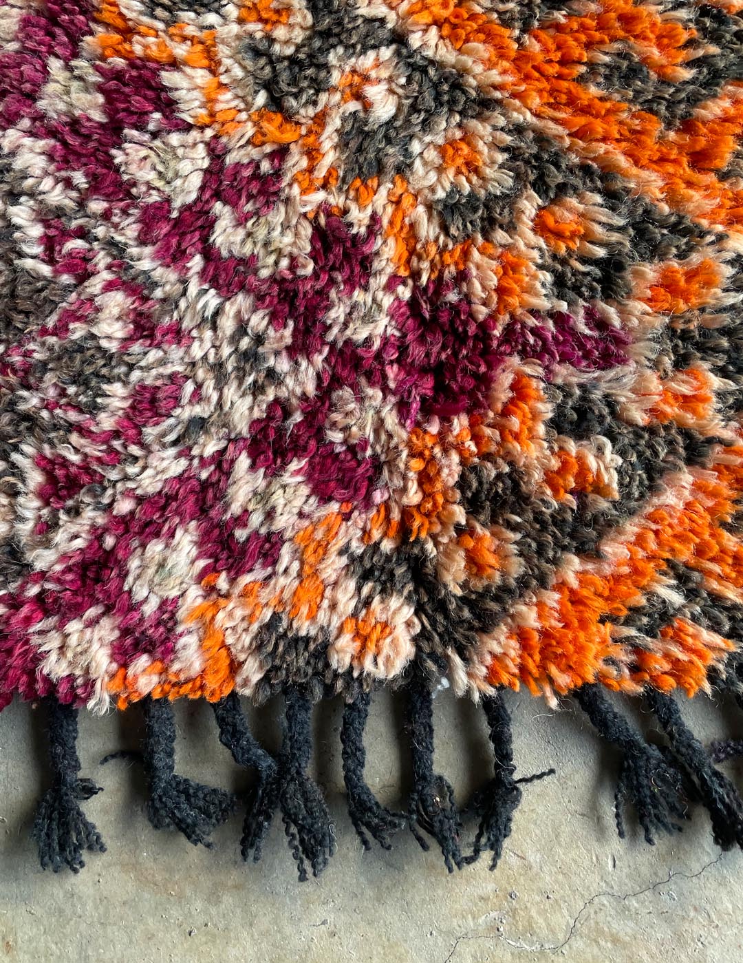 vintage rug