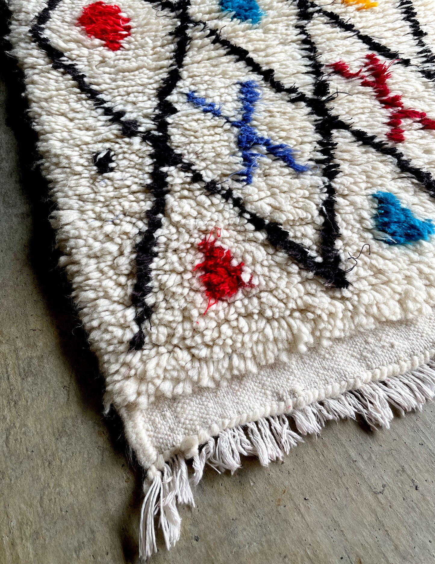 Azilal rug