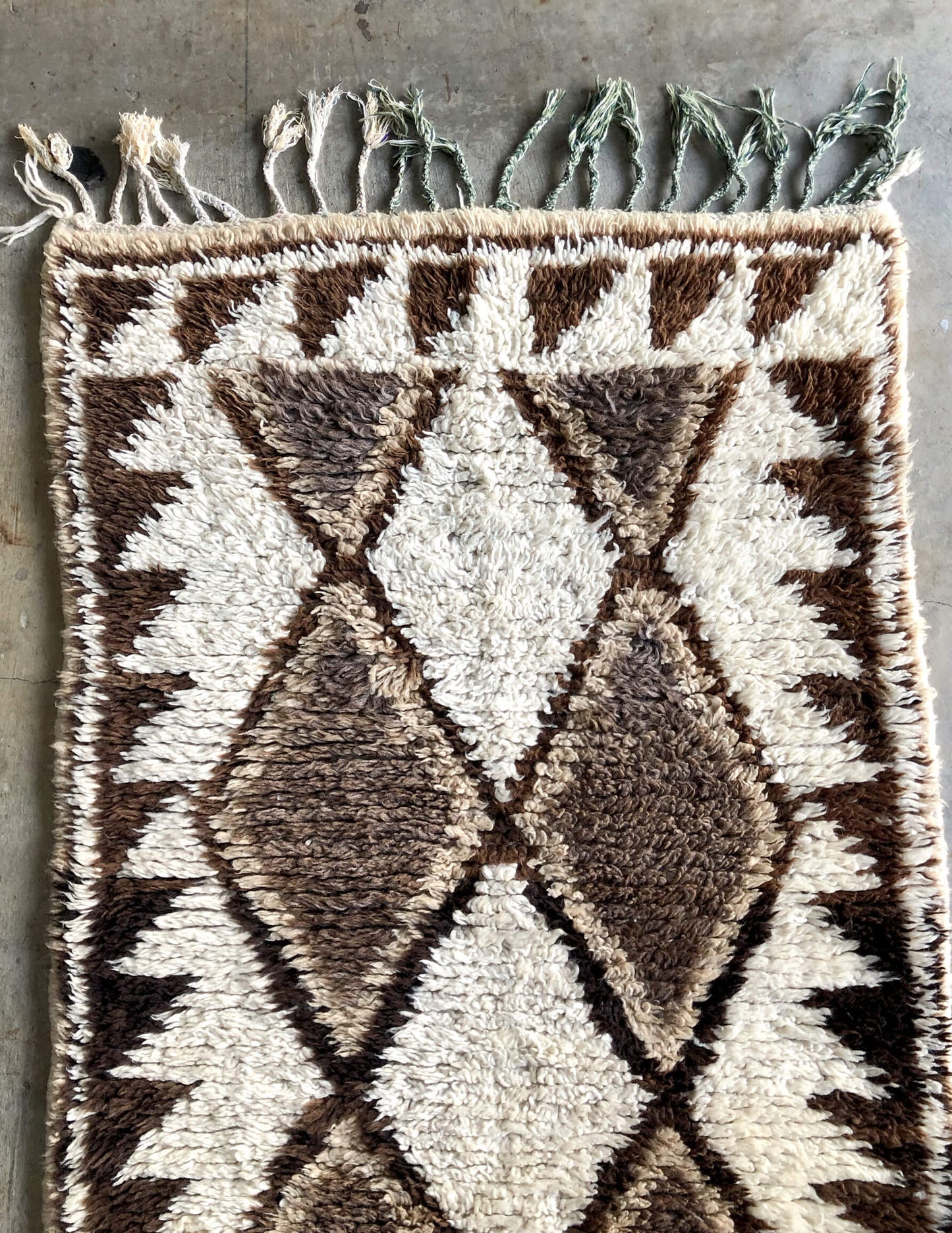 Vintage Azilal Rug