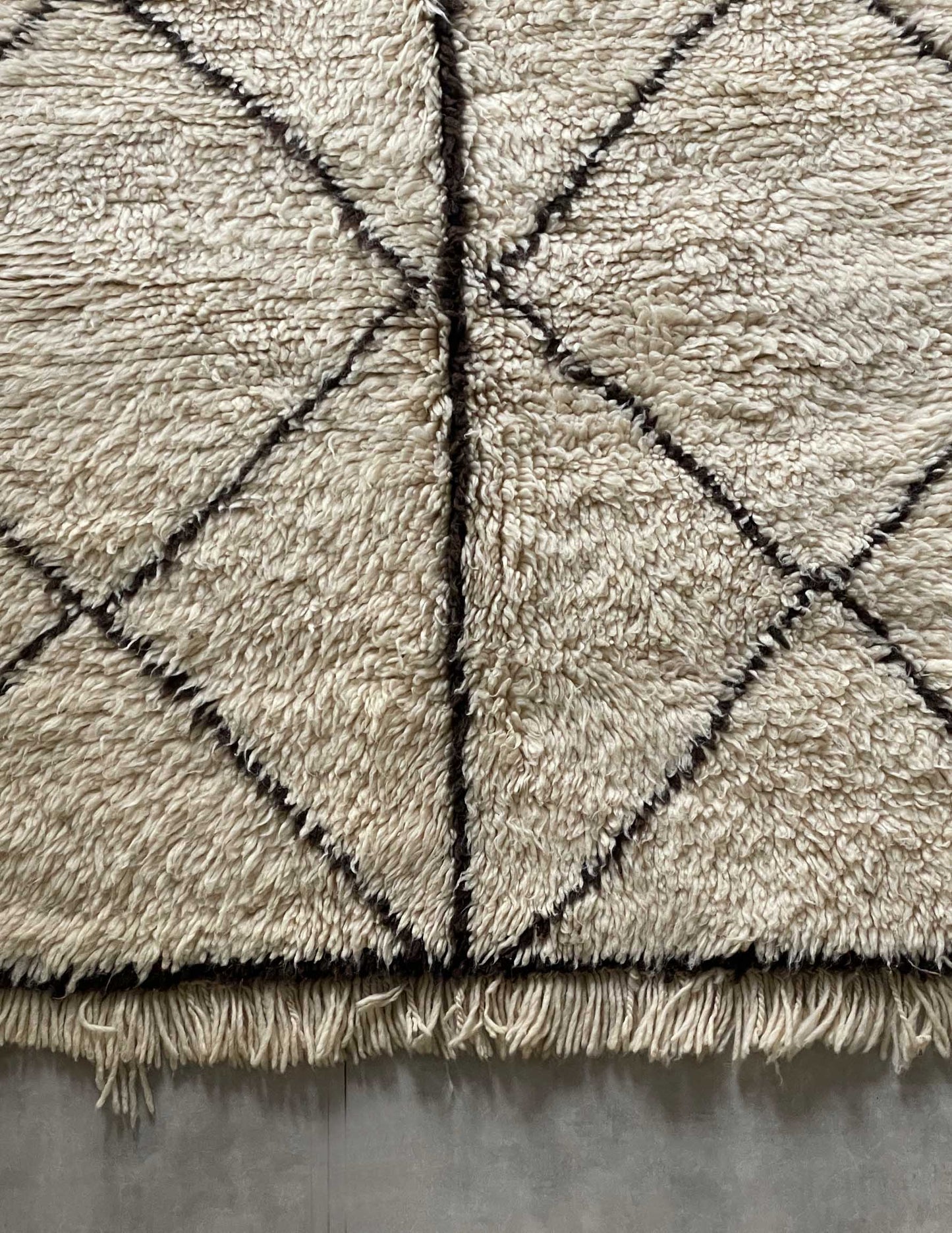 Beni Ouarain Rug