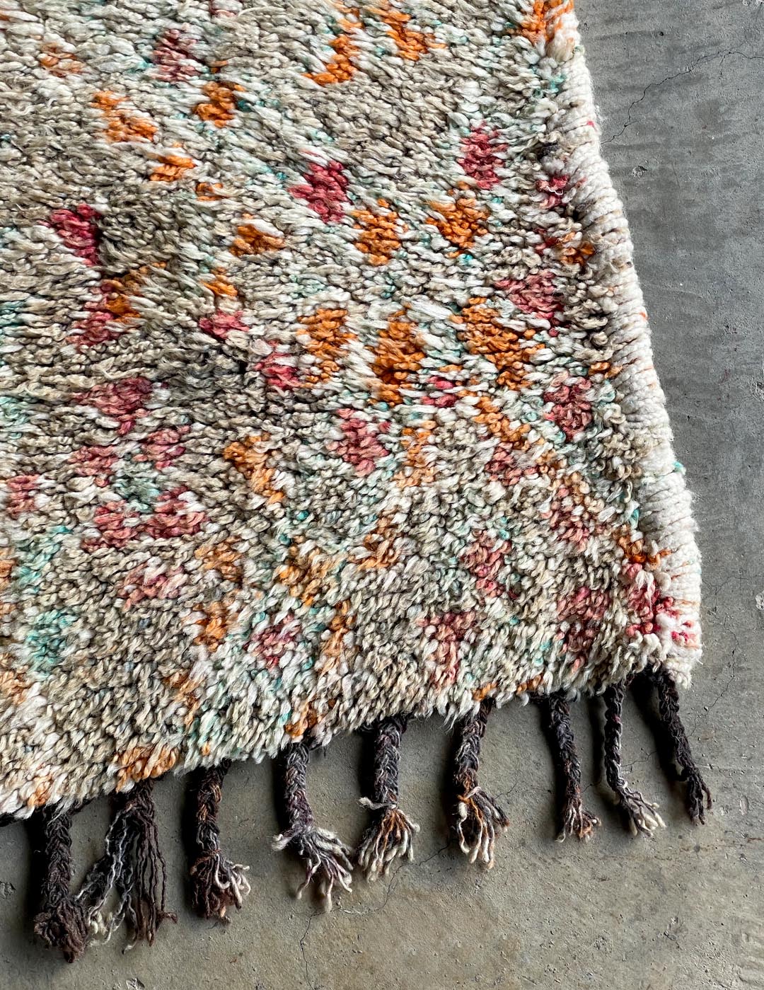 vintage rug