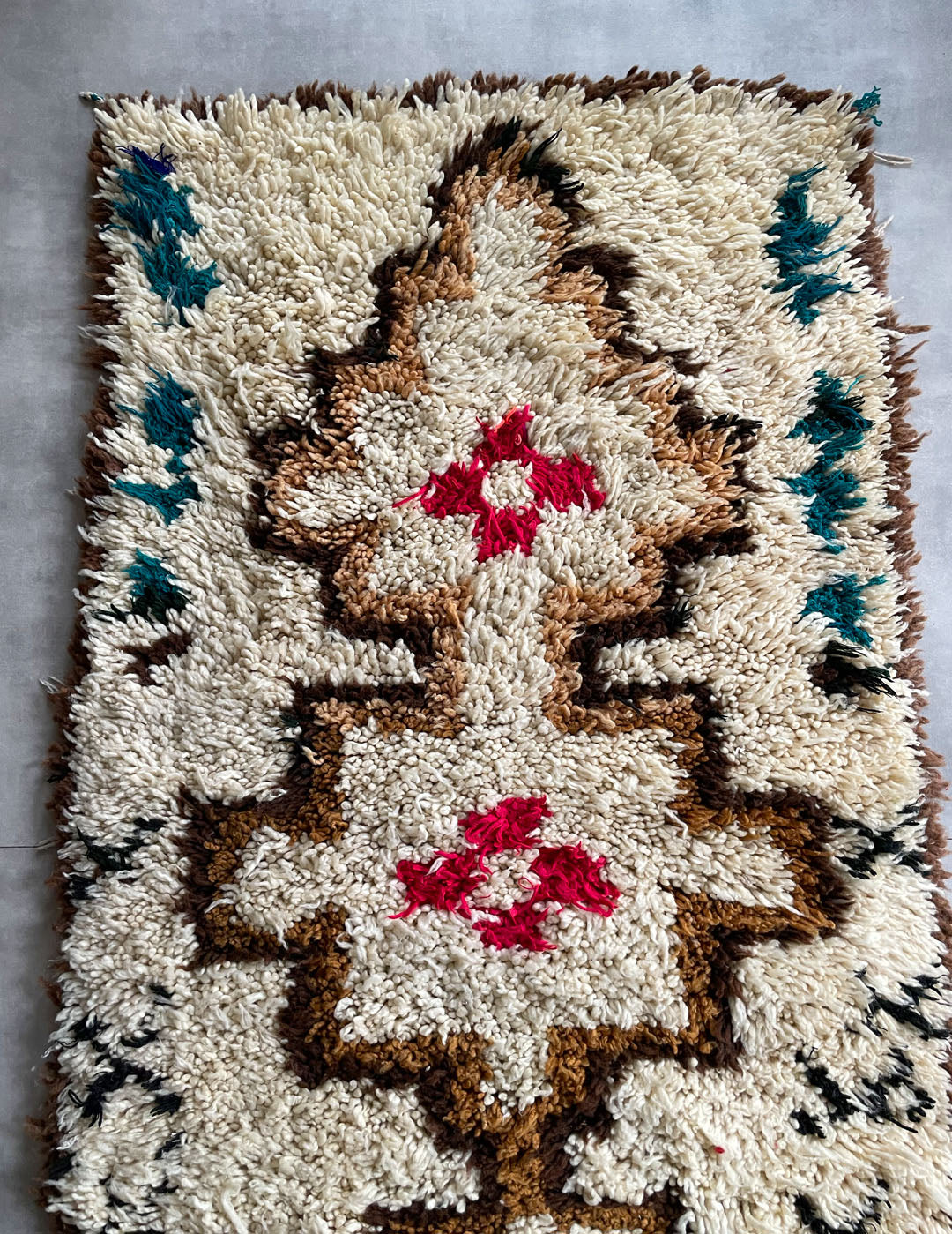 vintage rug