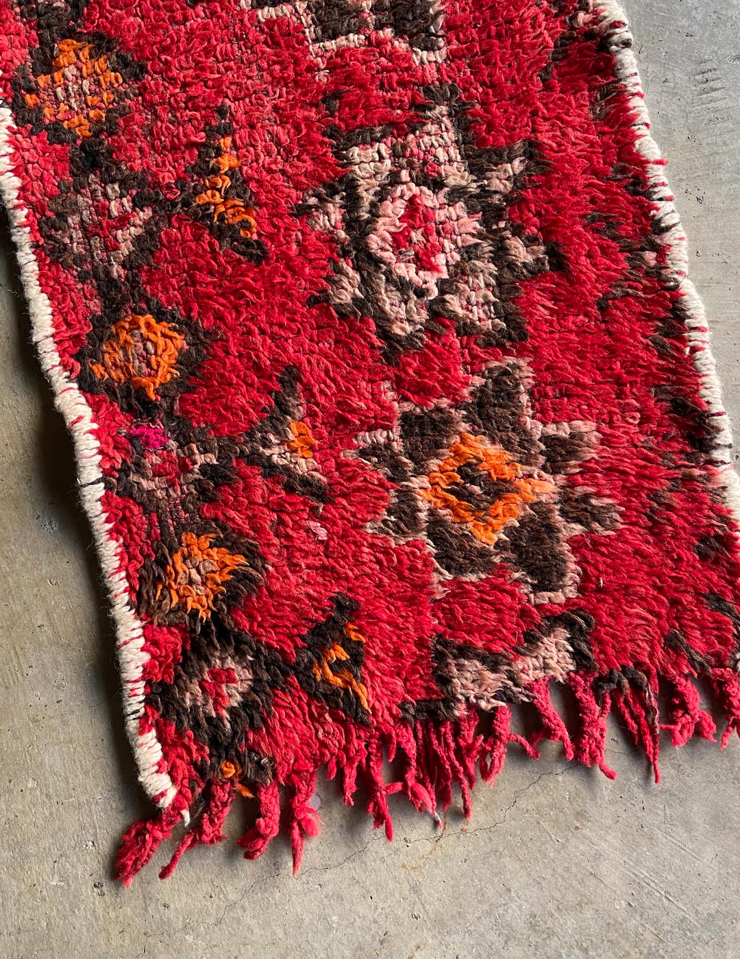Vintage rug